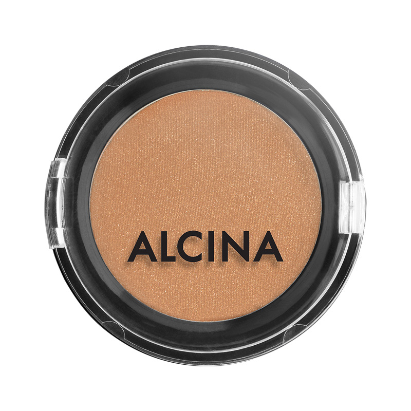 Alcina - Púdrové očné tiene - Eye Shadow Sandy beach