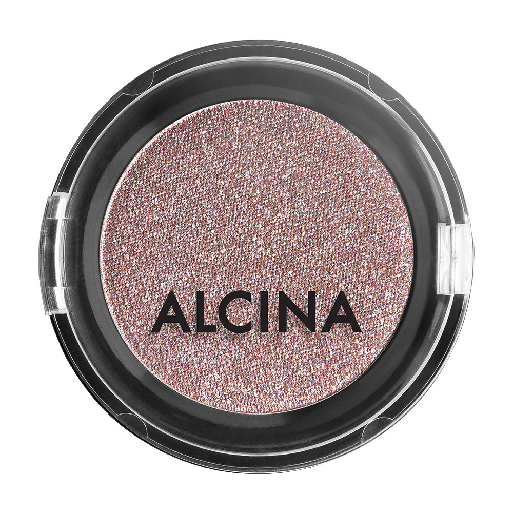 Alcina - Krémovo-púdrové očné tiene - Eye Shadow Cosmic rose