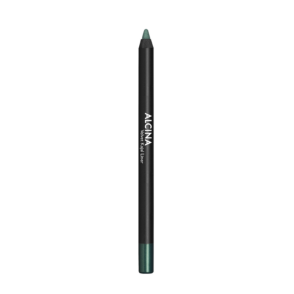 Alcina - Zamatová kajalová ceruzka Velvet Kajal Liner - Green