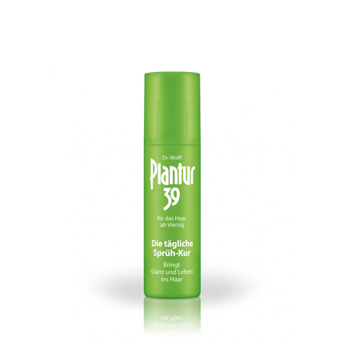 Dr. Wolff - Spray Care - Plantur39